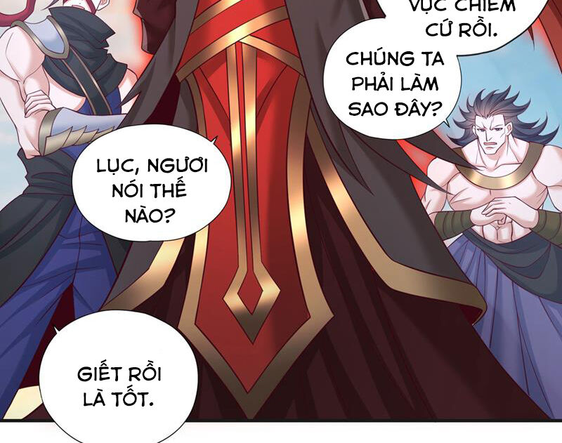 Ta Bị Nhốt Tại Cùng Một Ngày Mười Vạn Năm Chap 389 - Next Chap 390