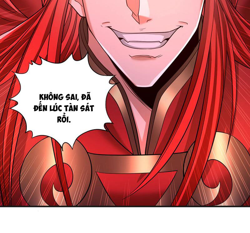 Ta Bị Nhốt Tại Cùng Một Ngày Mười Vạn Năm Chap 389 - Next Chap 390