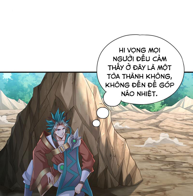 Ta Bị Nhốt Tại Cùng Một Ngày Mười Vạn Năm Chap 389 - Next Chap 390