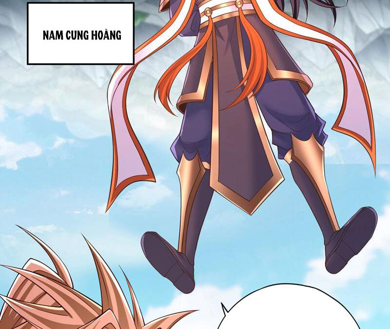 Ta Bị Nhốt Tại Cùng Một Ngày Mười Vạn Năm Chap 389 - Next Chap 390