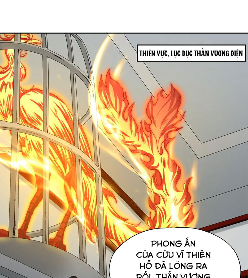 Ta Bị Nhốt Tại Cùng Một Ngày Mười Vạn Năm Chap 389 - Next Chap 390