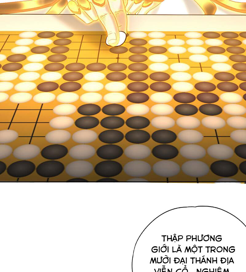 Ta Bị Nhốt Tại Cùng Một Ngày Mười Vạn Năm Chap 389 - Next Chap 390