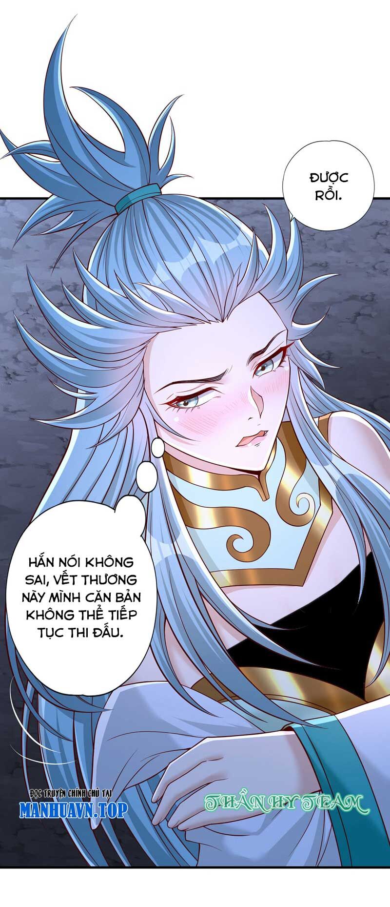 Ta Bị Nhốt Tại Cùng Một Ngày Mười Vạn Năm Chap 412 - Next Chap 413