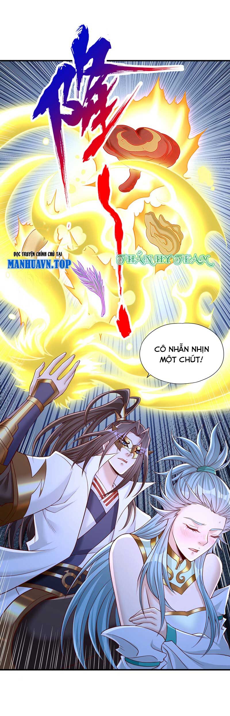 Ta Bị Nhốt Tại Cùng Một Ngày Mười Vạn Năm Chap 412 - Next Chap 413