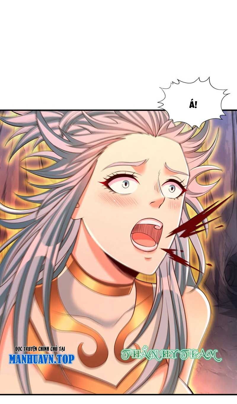 Ta Bị Nhốt Tại Cùng Một Ngày Mười Vạn Năm Chap 412 - Next Chap 413
