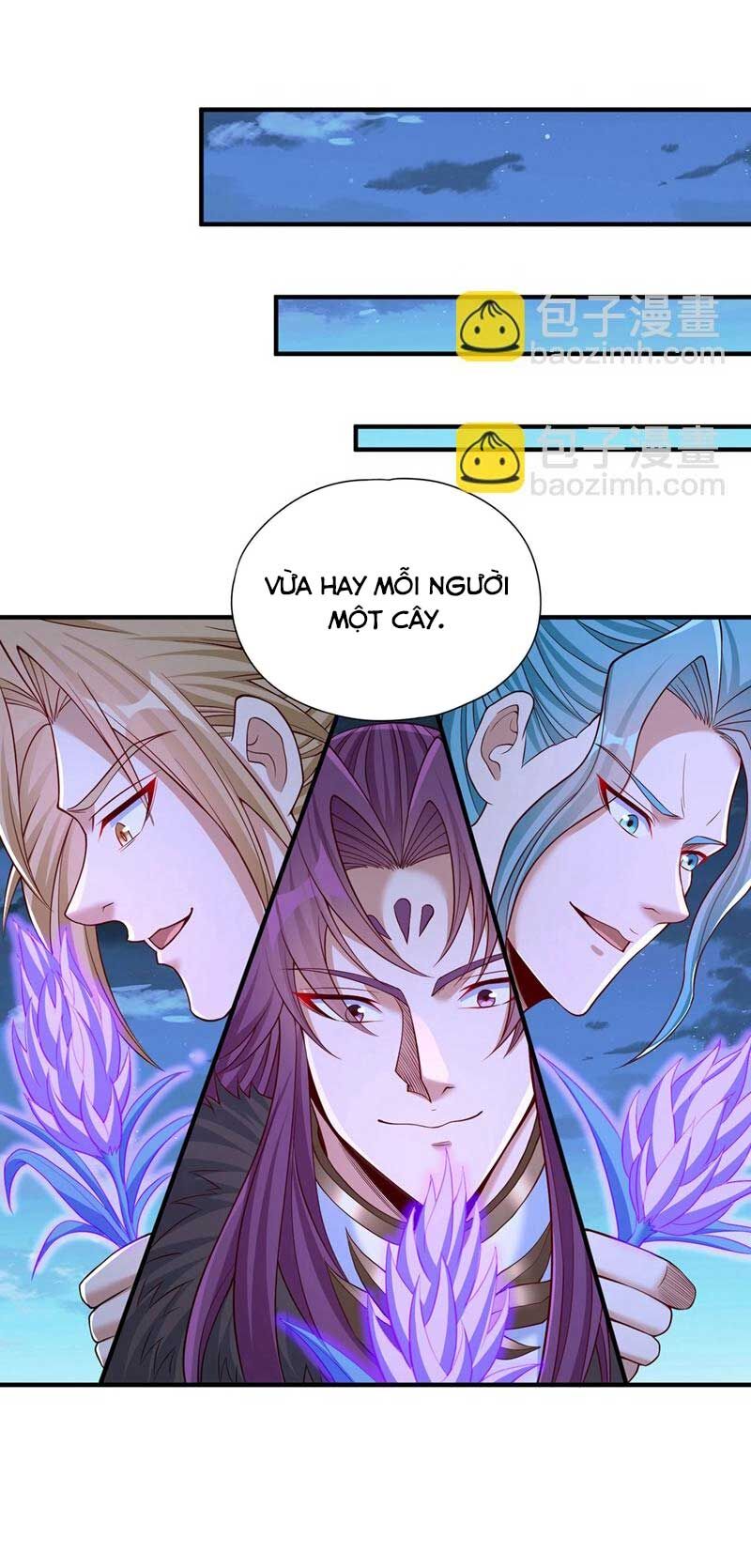 Ta Bị Nhốt Tại Cùng Một Ngày Mười Vạn Năm Chap 412 - Next Chap 413