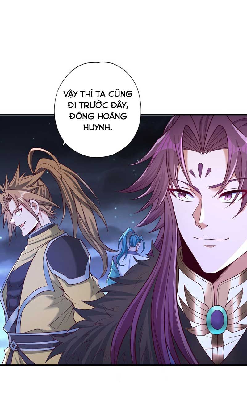 Ta Bị Nhốt Tại Cùng Một Ngày Mười Vạn Năm Chap 412 - Next Chap 413