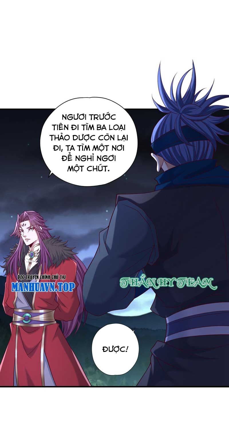 Ta Bị Nhốt Tại Cùng Một Ngày Mười Vạn Năm Chap 412 - Next Chap 413