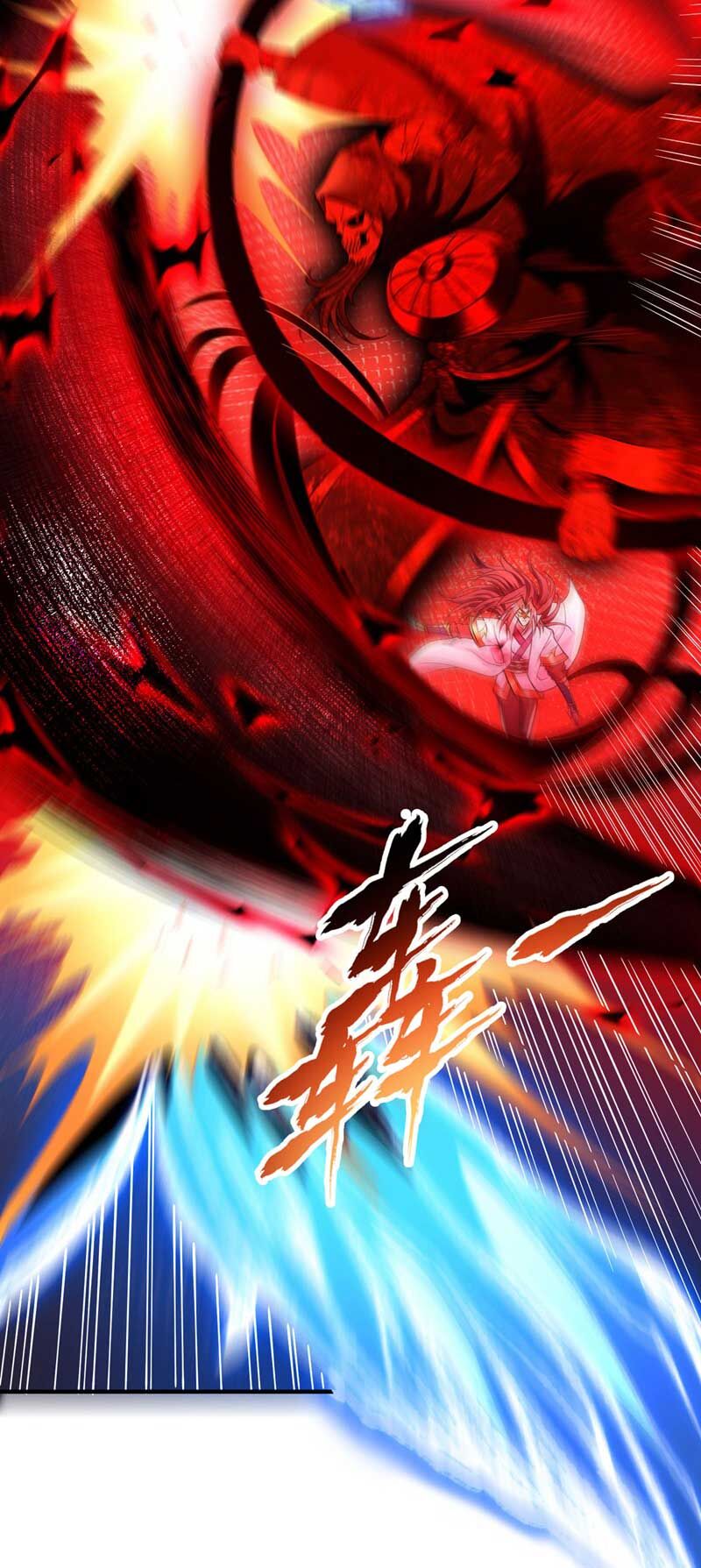 Ta Bị Nhốt Tại Cùng Một Ngày Mười Vạn Năm Chap 412 - Next Chap 413