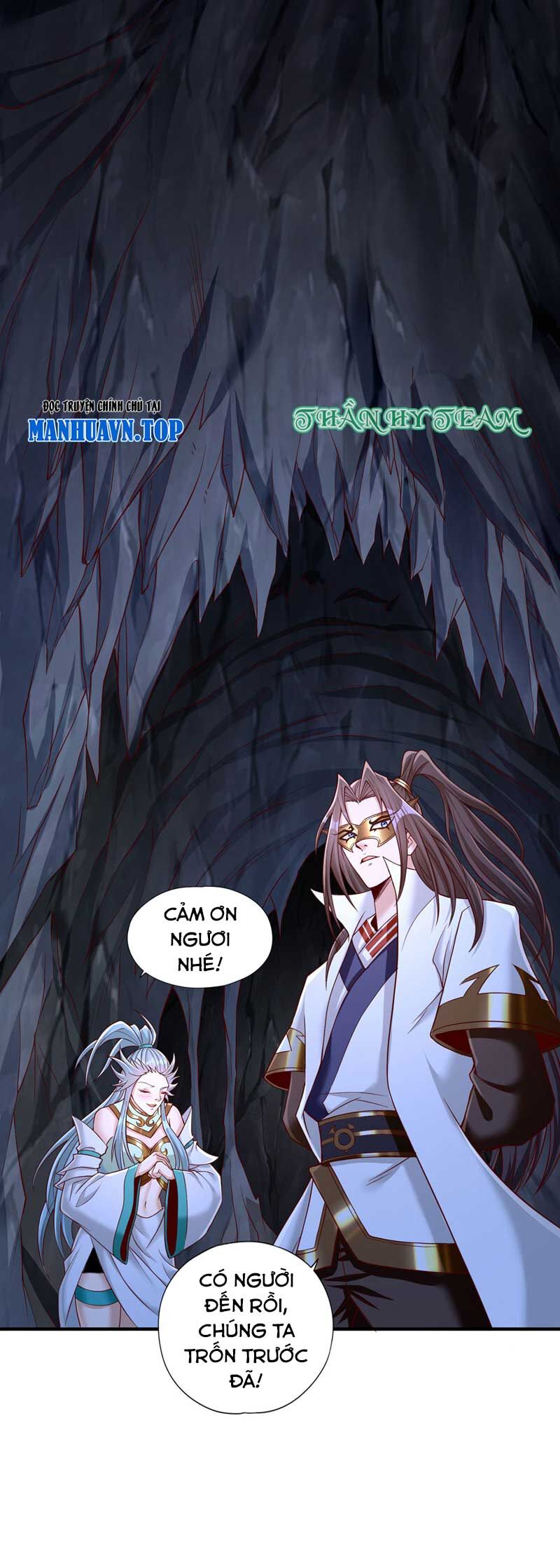 Ta Bị Nhốt Tại Cùng Một Ngày Mười Vạn Năm Chap 412 - Next Chap 413