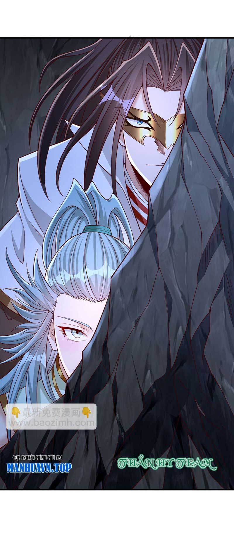 Ta Bị Nhốt Tại Cùng Một Ngày Mười Vạn Năm Chap 412 - Next Chap 413