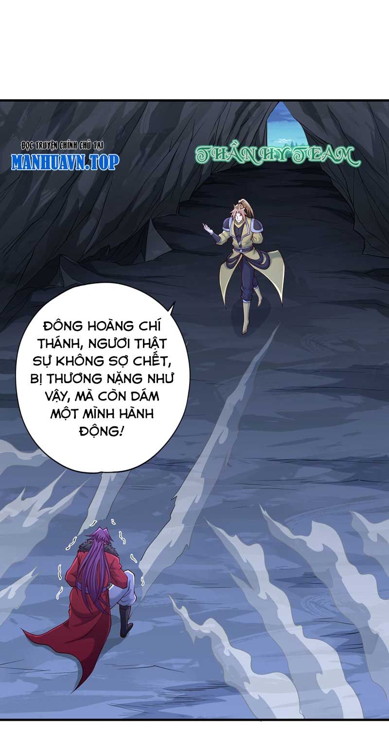 Ta Bị Nhốt Tại Cùng Một Ngày Mười Vạn Năm Chap 412 - Next Chap 413
