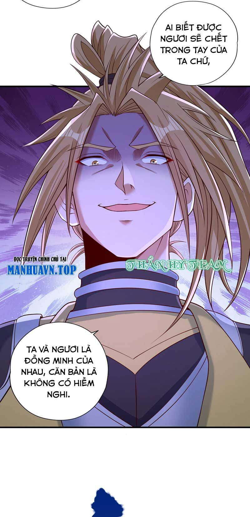Ta Bị Nhốt Tại Cùng Một Ngày Mười Vạn Năm Chap 412 - Next Chap 413