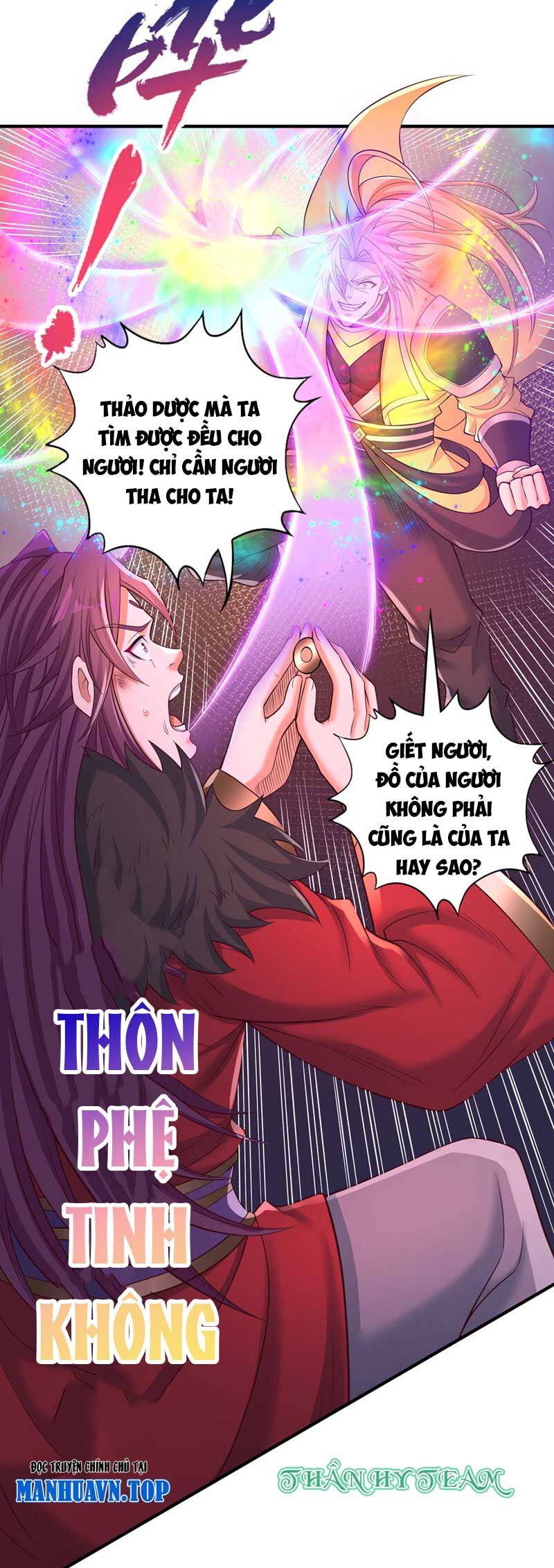 Ta Bị Nhốt Tại Cùng Một Ngày Mười Vạn Năm Chap 412 - Next Chap 413