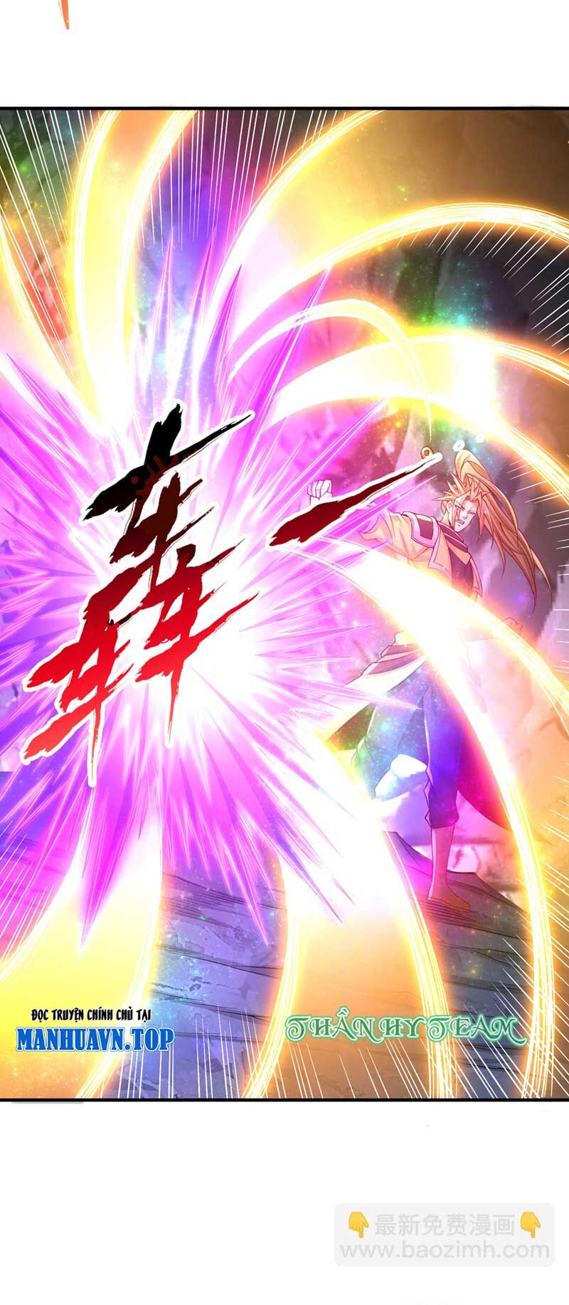 Ta Bị Nhốt Tại Cùng Một Ngày Mười Vạn Năm Chap 412 - Next Chap 413