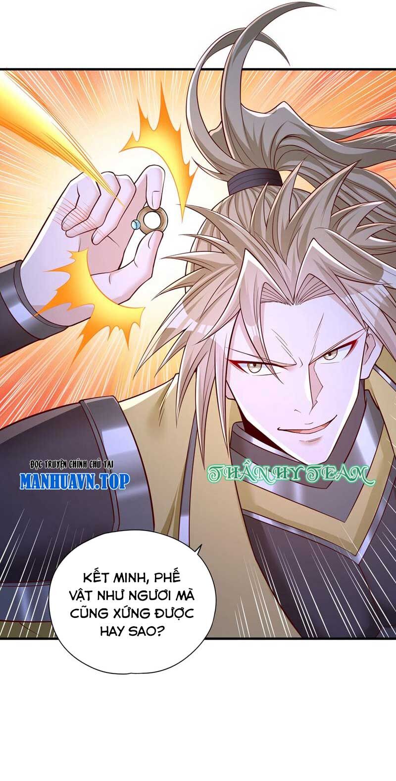 Ta Bị Nhốt Tại Cùng Một Ngày Mười Vạn Năm Chap 412 - Next Chap 413