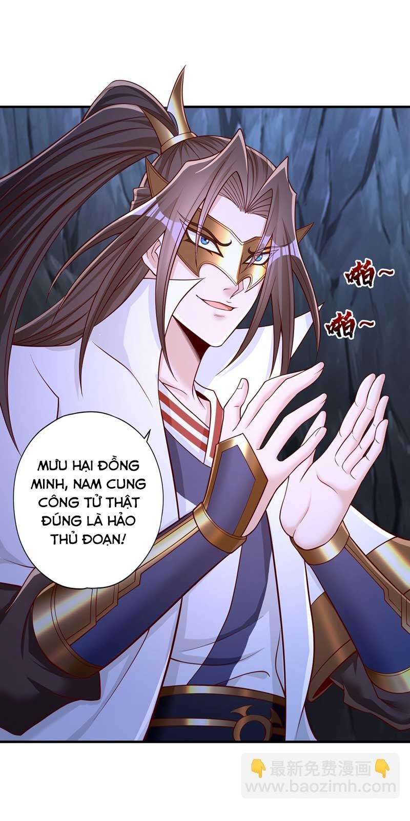 Ta Bị Nhốt Tại Cùng Một Ngày Mười Vạn Năm Chap 412 - Next Chap 413