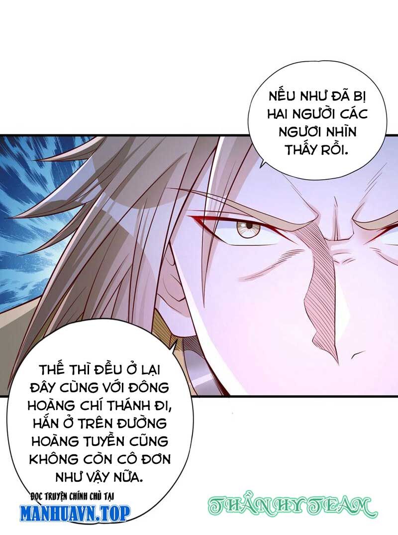 Ta Bị Nhốt Tại Cùng Một Ngày Mười Vạn Năm Chap 412 - Next Chap 413