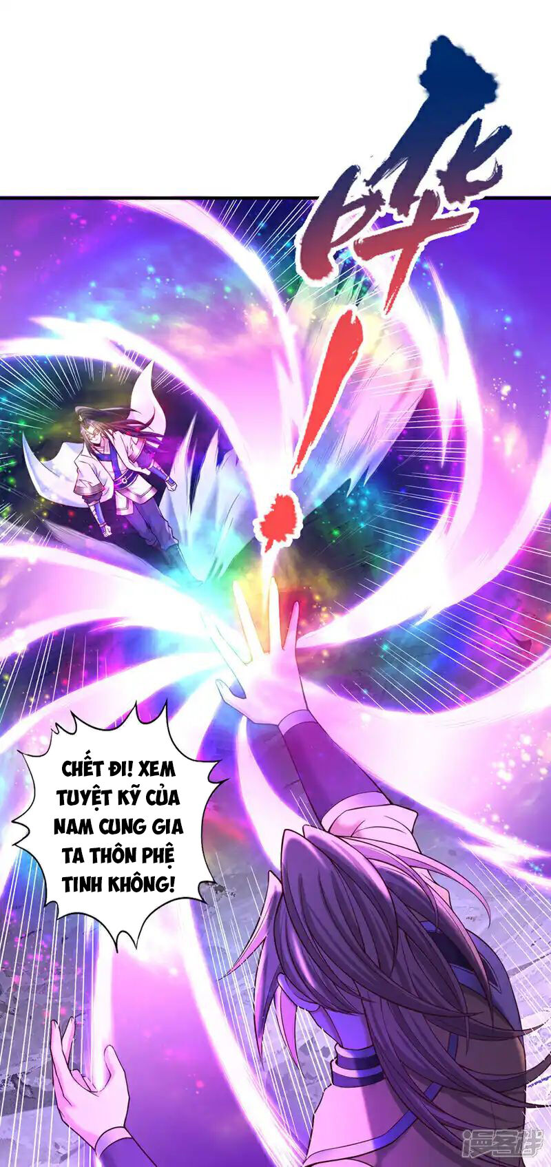 Ta Bị Nhốt Tại Cùng Một Ngày Mười Vạn Năm Chap 412 - Next Chap 413