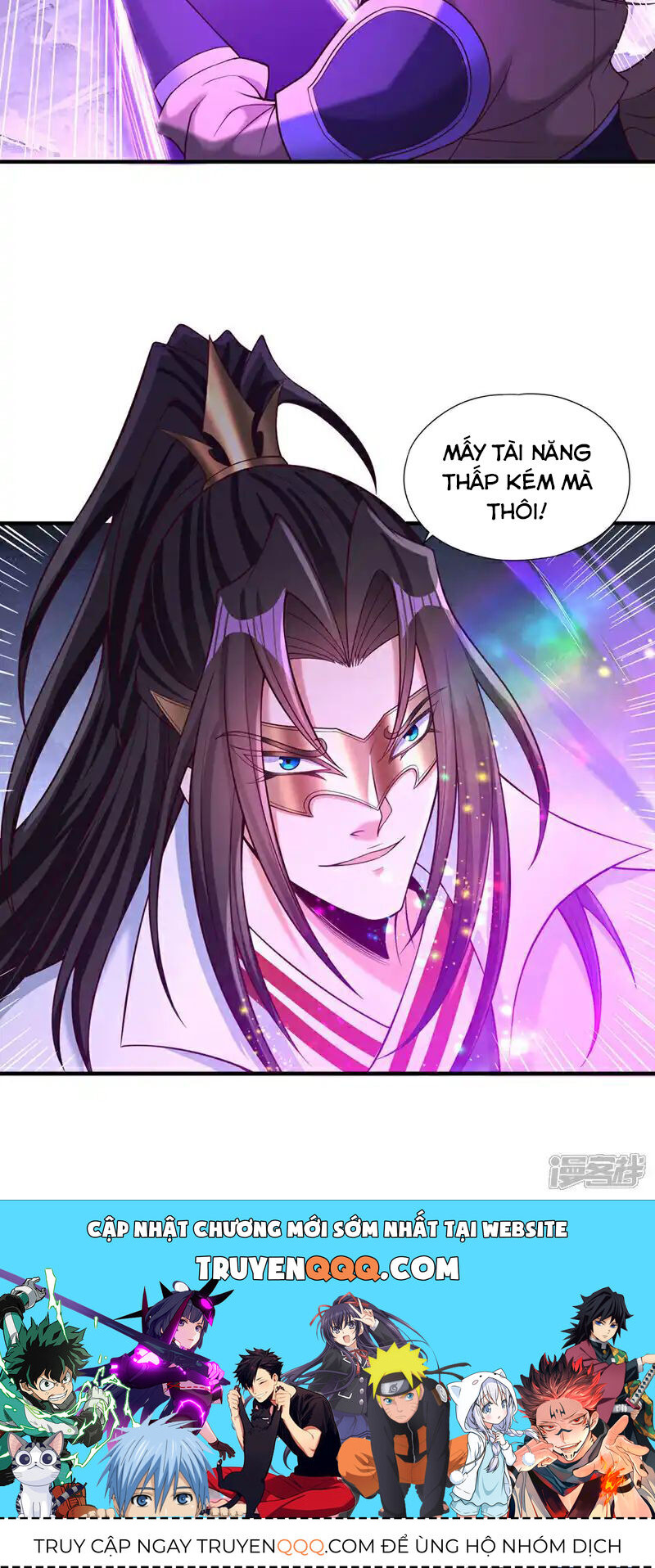 Ta Bị Nhốt Tại Cùng Một Ngày Mười Vạn Năm Chap 412 - Next Chap 413