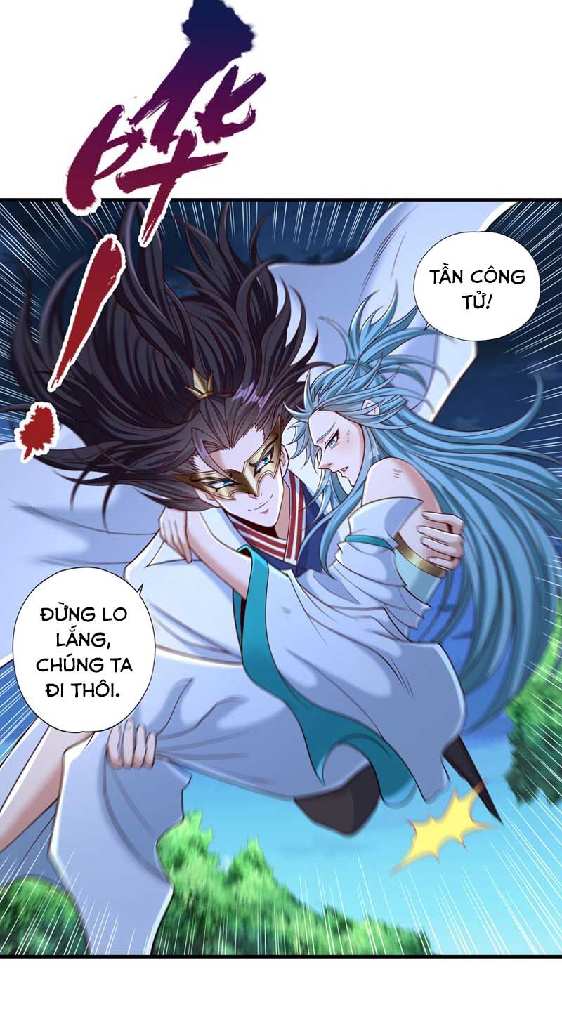 Ta Bị Nhốt Tại Cùng Một Ngày Mười Vạn Năm Chap 412 - Next Chap 413