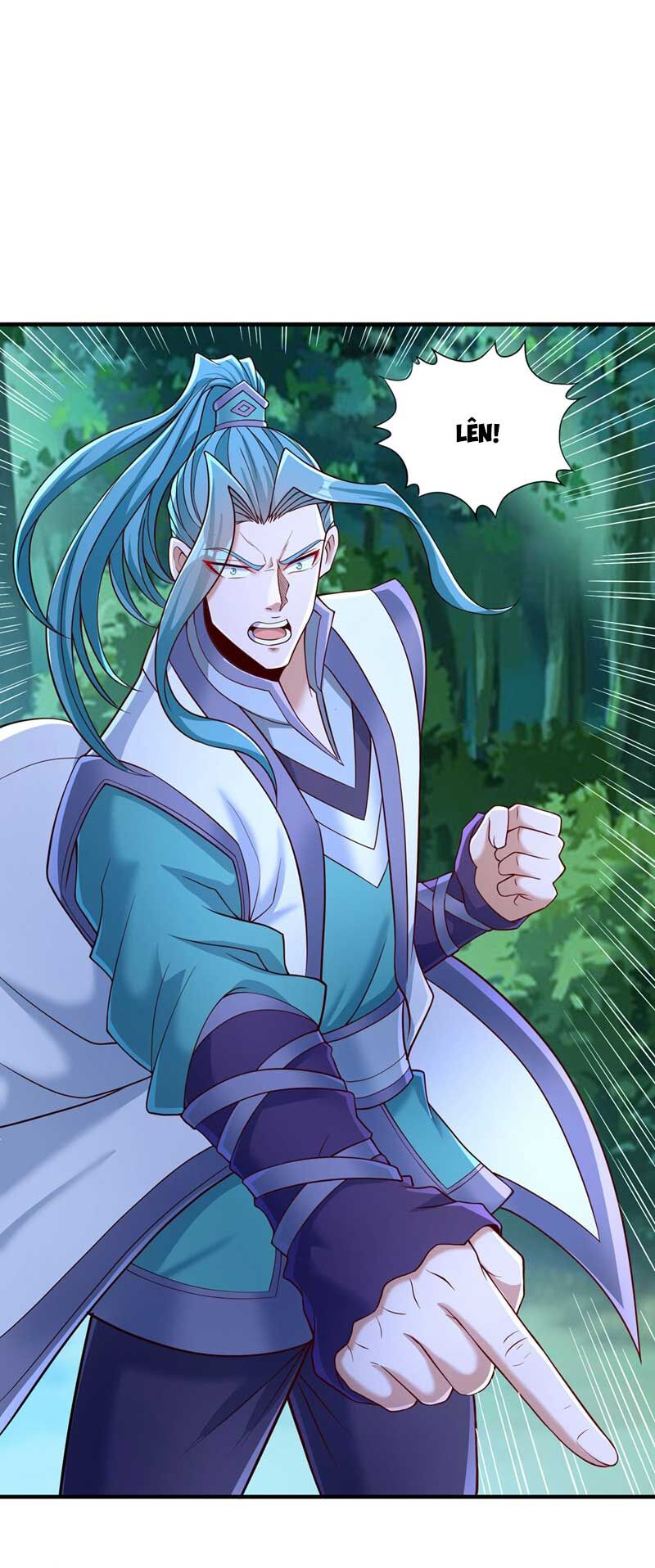 Ta Bị Nhốt Tại Cùng Một Ngày Mười Vạn Năm Chap 412 - Next Chap 413