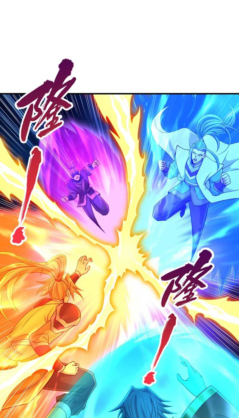 Ta Bị Nhốt Tại Cùng Một Ngày Mười Vạn Năm Chap 412 - Next Chap 413
