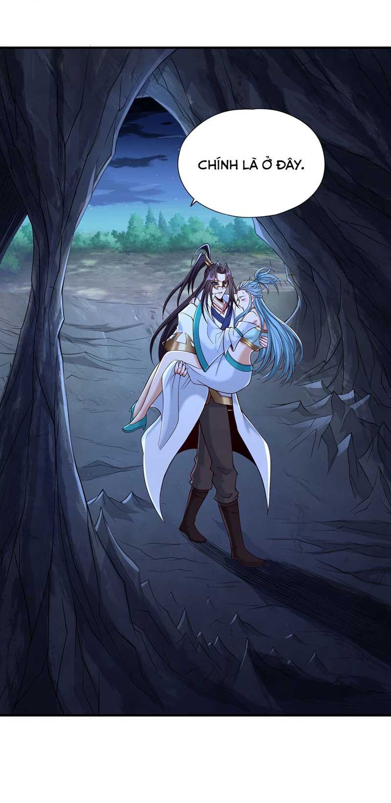 Ta Bị Nhốt Tại Cùng Một Ngày Mười Vạn Năm Chap 412 - Next Chap 413