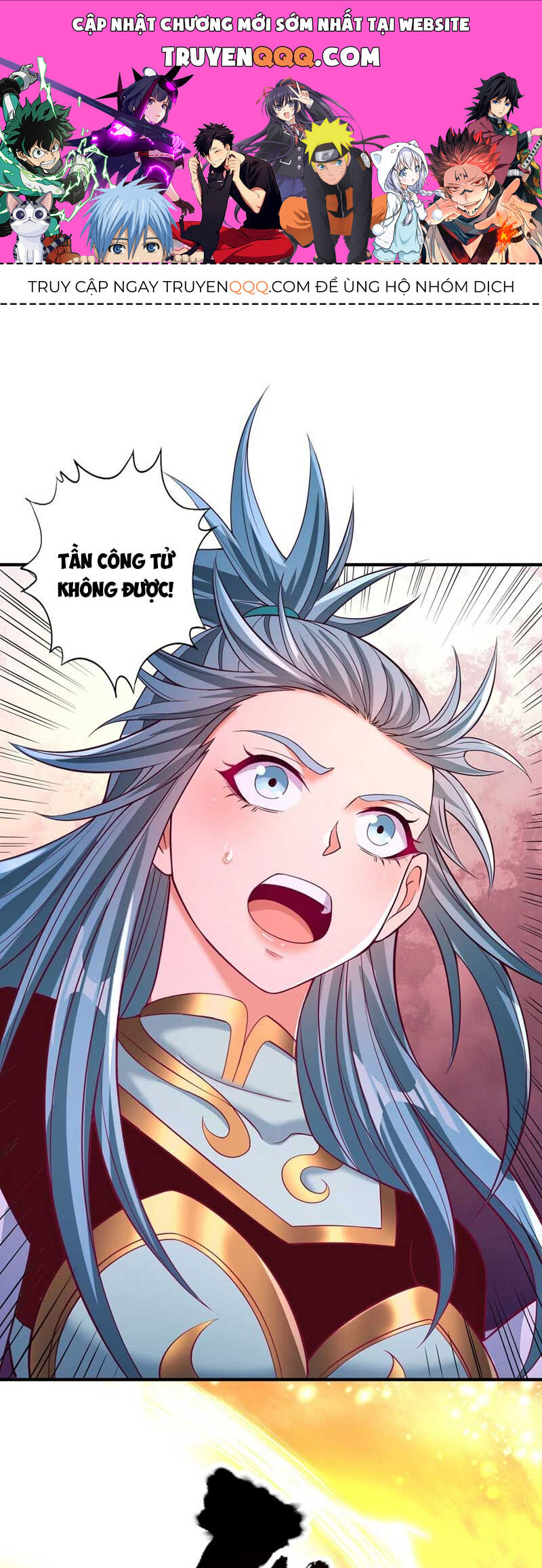 Ta Bị Nhốt Tại Cùng Một Ngày Mười Vạn Năm Chap 413 - Next Chap 414