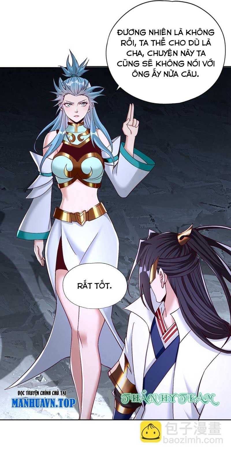 Ta Bị Nhốt Tại Cùng Một Ngày Mười Vạn Năm Chap 413 - Next Chap 414