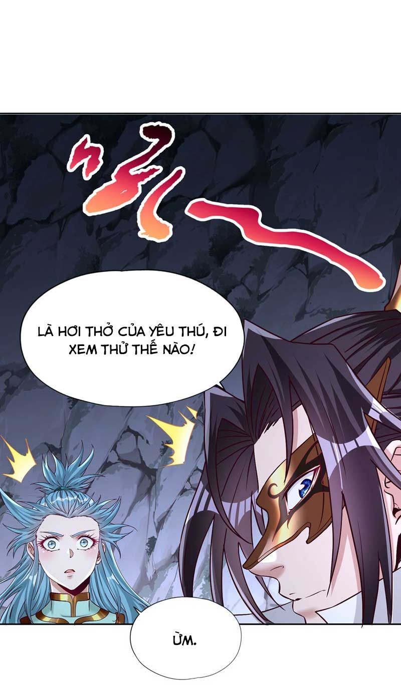 Ta Bị Nhốt Tại Cùng Một Ngày Mười Vạn Năm Chap 413 - Next Chap 414