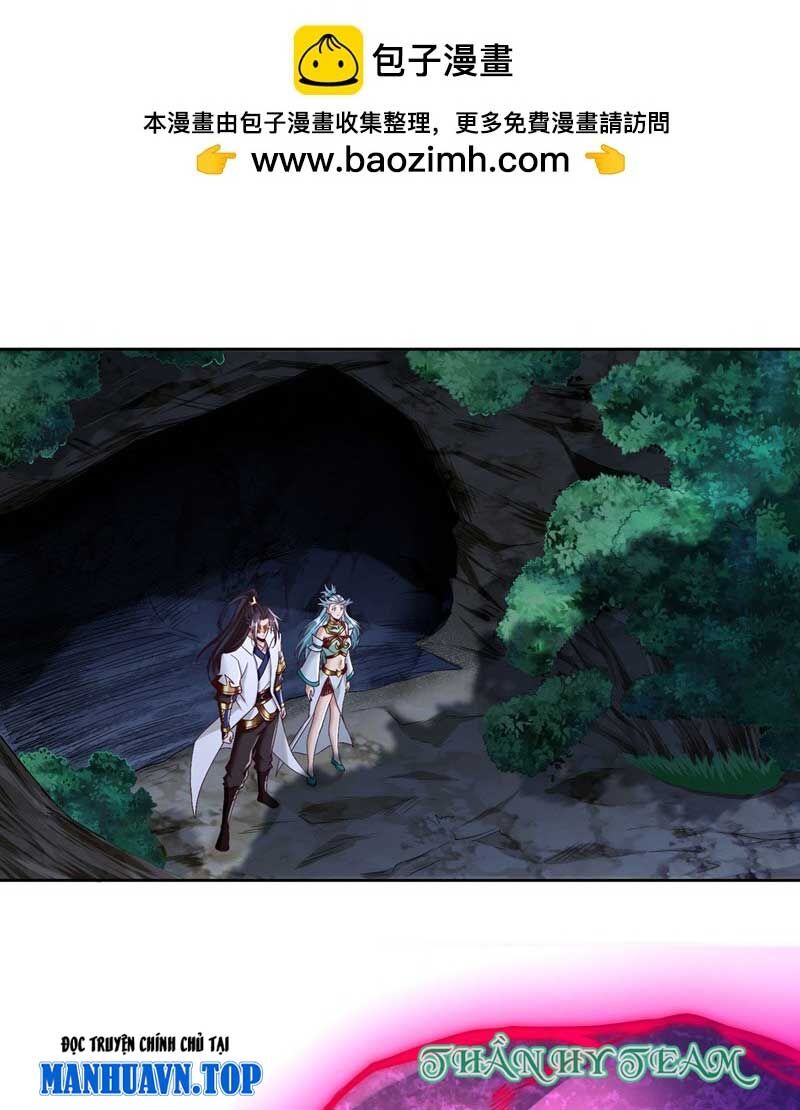 Ta Bị Nhốt Tại Cùng Một Ngày Mười Vạn Năm Chap 413 - Next Chap 414