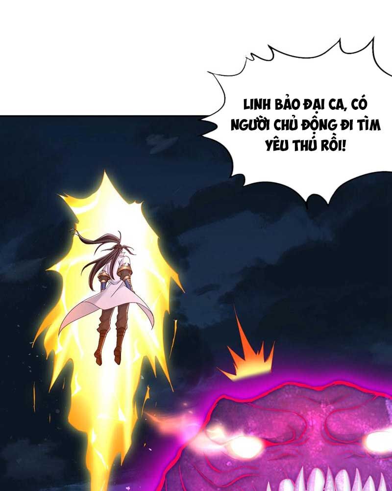 Ta Bị Nhốt Tại Cùng Một Ngày Mười Vạn Năm Chap 413 - Next Chap 414