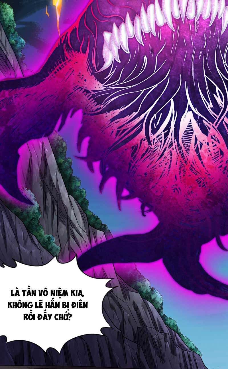 Ta Bị Nhốt Tại Cùng Một Ngày Mười Vạn Năm Chap 413 - Next Chap 414