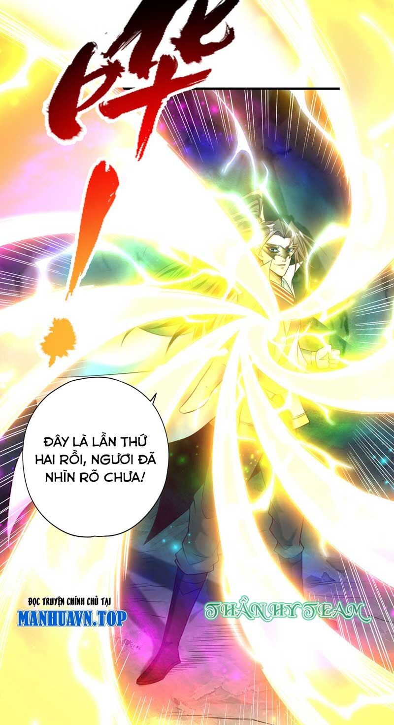 Ta Bị Nhốt Tại Cùng Một Ngày Mười Vạn Năm Chap 413 - Next Chap 414