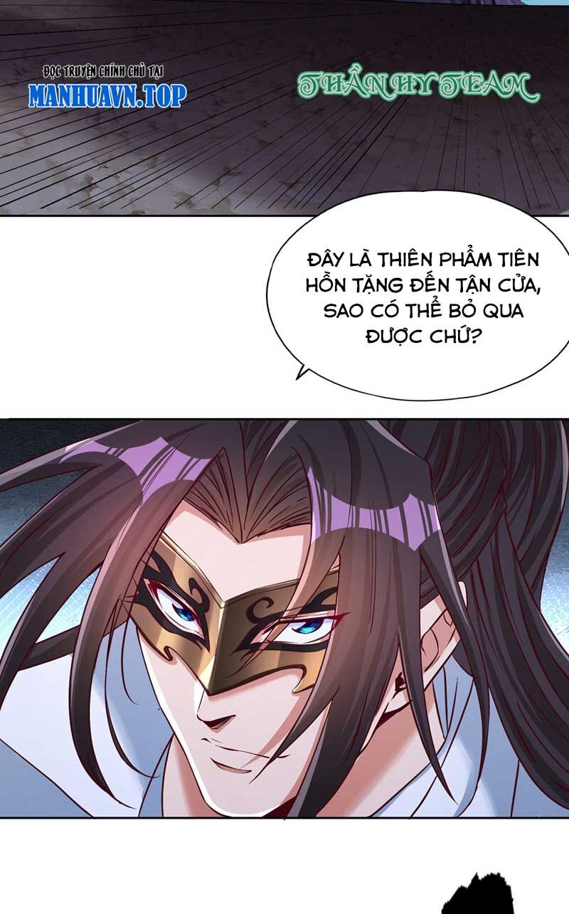 Ta Bị Nhốt Tại Cùng Một Ngày Mười Vạn Năm Chap 413 - Next Chap 414