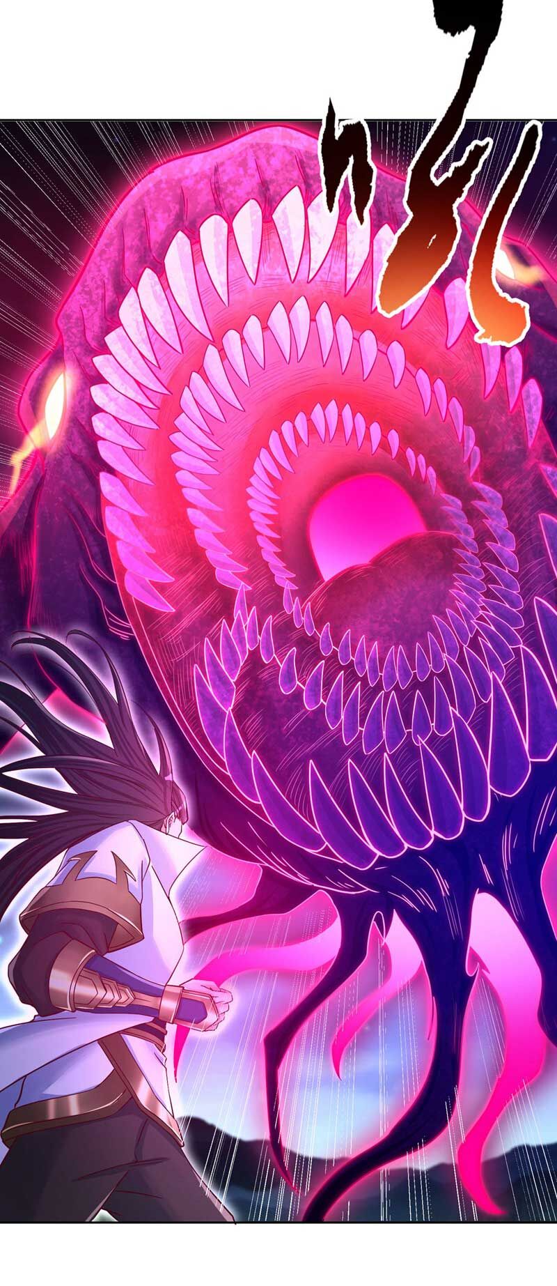 Ta Bị Nhốt Tại Cùng Một Ngày Mười Vạn Năm Chap 413 - Next Chap 414