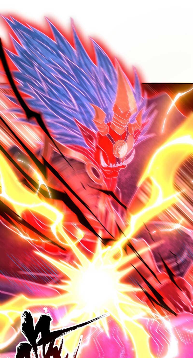Ta Bị Nhốt Tại Cùng Một Ngày Mười Vạn Năm Chap 413 - Next Chap 414