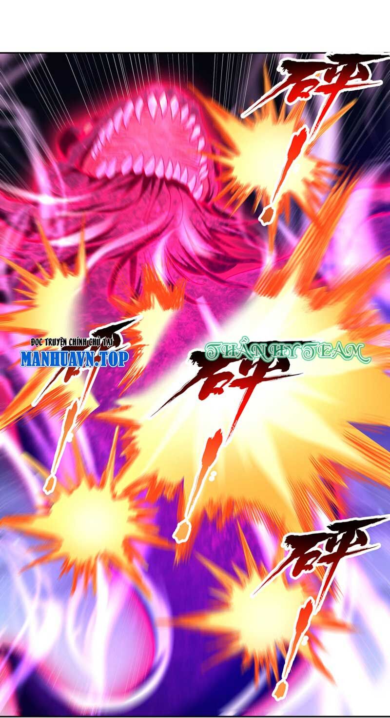 Ta Bị Nhốt Tại Cùng Một Ngày Mười Vạn Năm Chap 413 - Next Chap 414