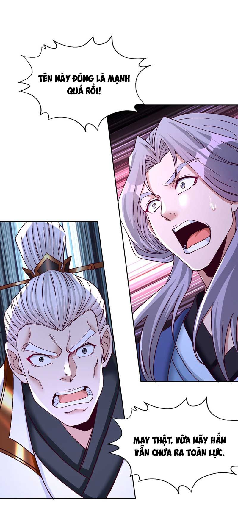 Ta Bị Nhốt Tại Cùng Một Ngày Mười Vạn Năm Chap 413 - Next Chap 414