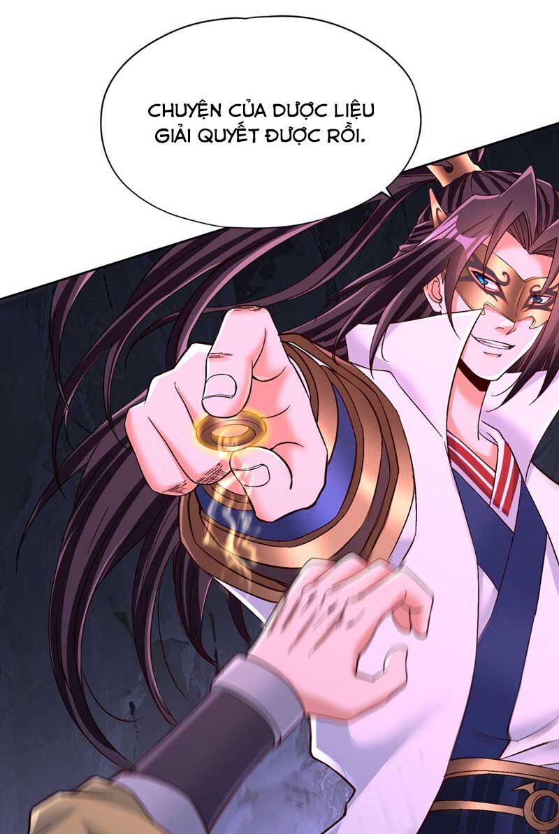 Ta Bị Nhốt Tại Cùng Một Ngày Mười Vạn Năm Chap 413 - Next Chap 414