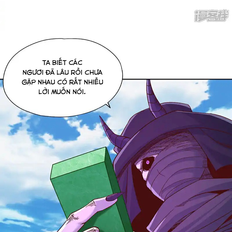 Ta Bị Nhốt Tại Cùng Một Ngày Mười Vạn Năm Chap 444 - Next Chap 445