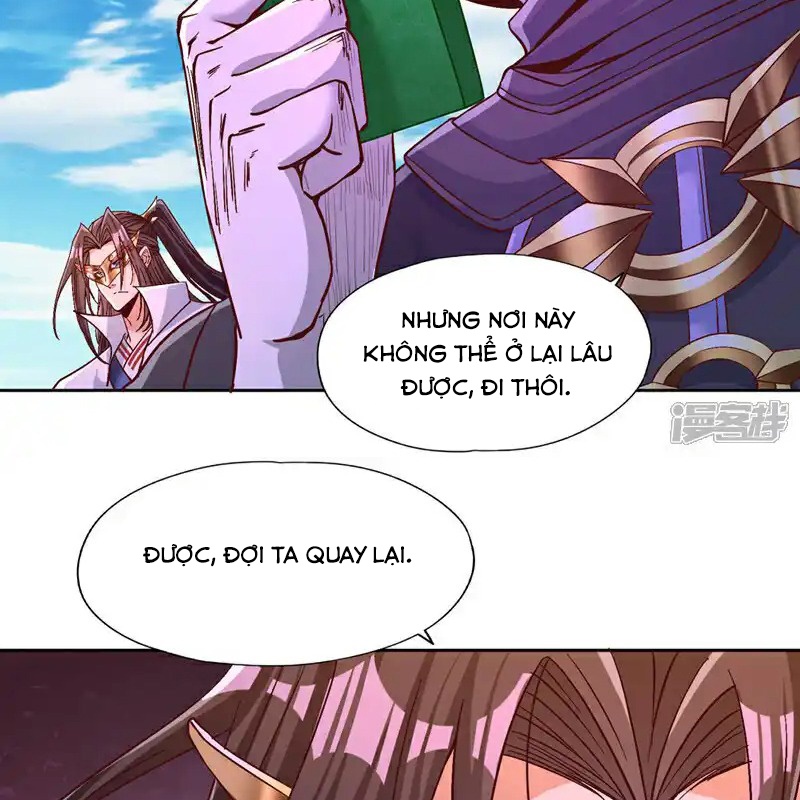 Ta Bị Nhốt Tại Cùng Một Ngày Mười Vạn Năm Chap 444 - Next Chap 445