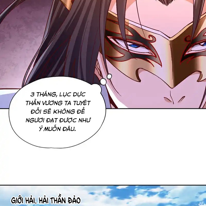Ta Bị Nhốt Tại Cùng Một Ngày Mười Vạn Năm Chap 444 - Next Chap 445