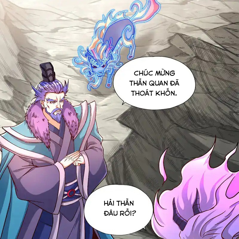 Ta Bị Nhốt Tại Cùng Một Ngày Mười Vạn Năm Chap 444 - Next Chap 445