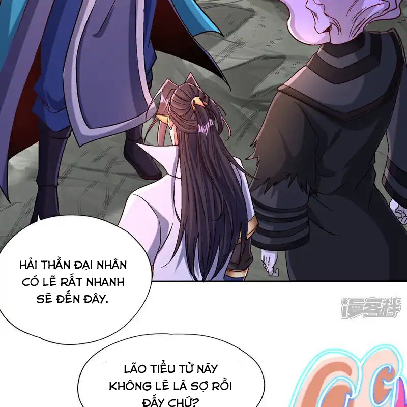 Ta Bị Nhốt Tại Cùng Một Ngày Mười Vạn Năm Chap 444 - Next Chap 445