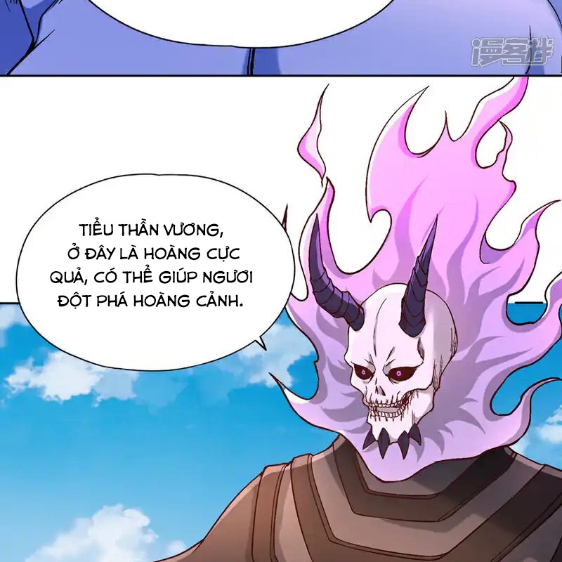 Ta Bị Nhốt Tại Cùng Một Ngày Mười Vạn Năm Chap 444 - Next Chap 445