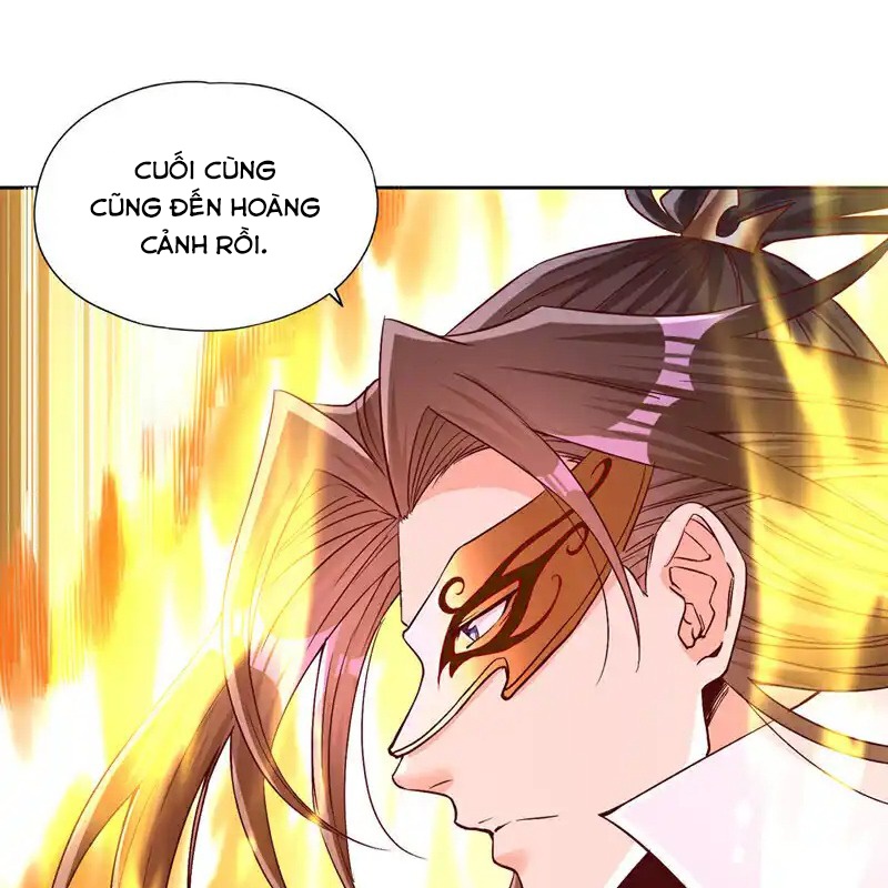 Ta Bị Nhốt Tại Cùng Một Ngày Mười Vạn Năm Chap 444 - Next Chap 445