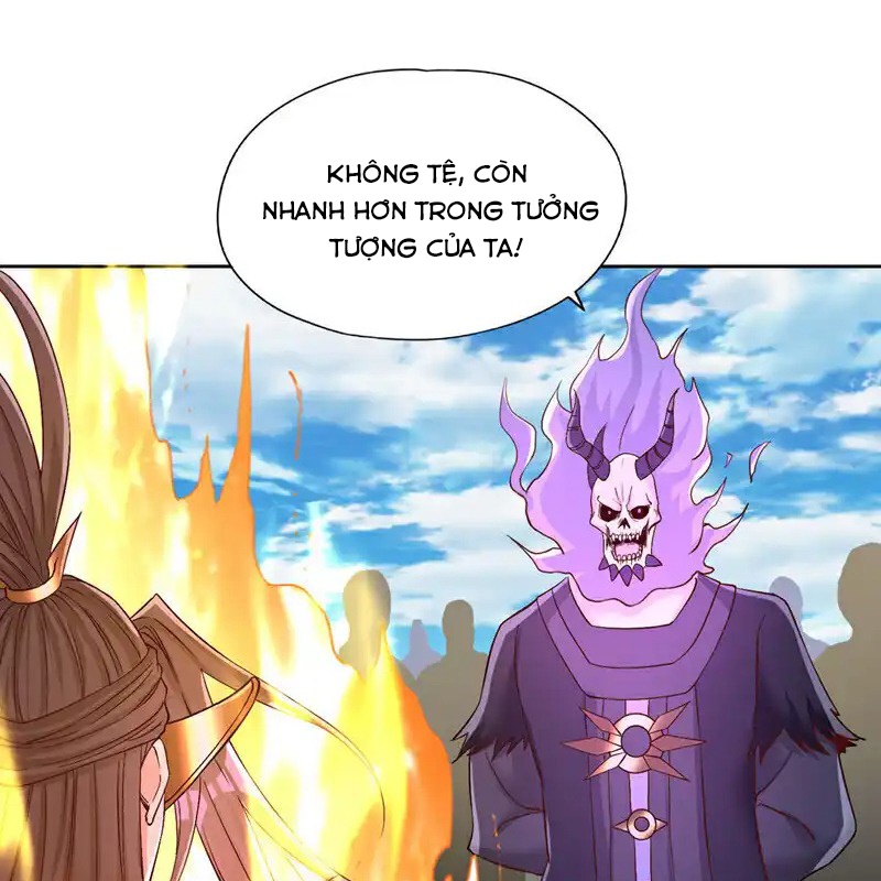 Ta Bị Nhốt Tại Cùng Một Ngày Mười Vạn Năm Chap 444 - Next Chap 445