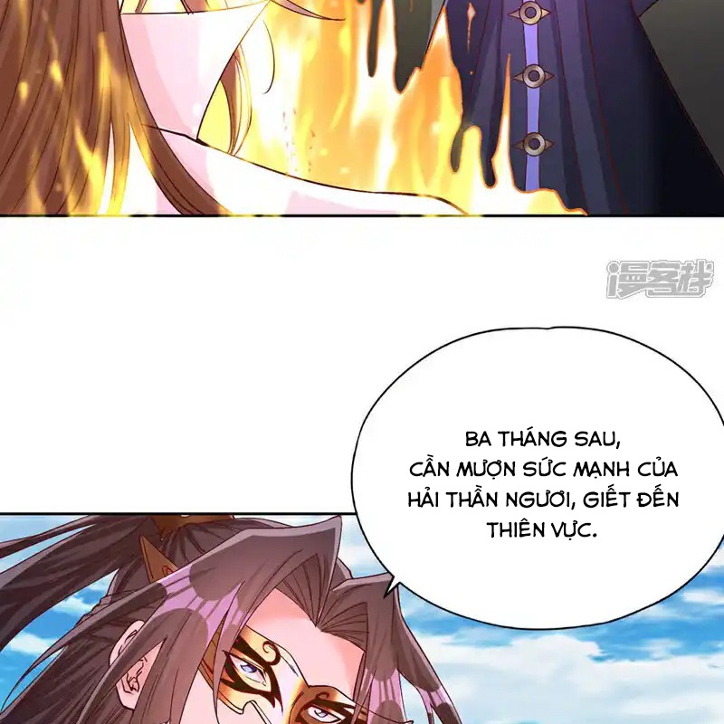 Ta Bị Nhốt Tại Cùng Một Ngày Mười Vạn Năm Chap 444 - Next Chap 445